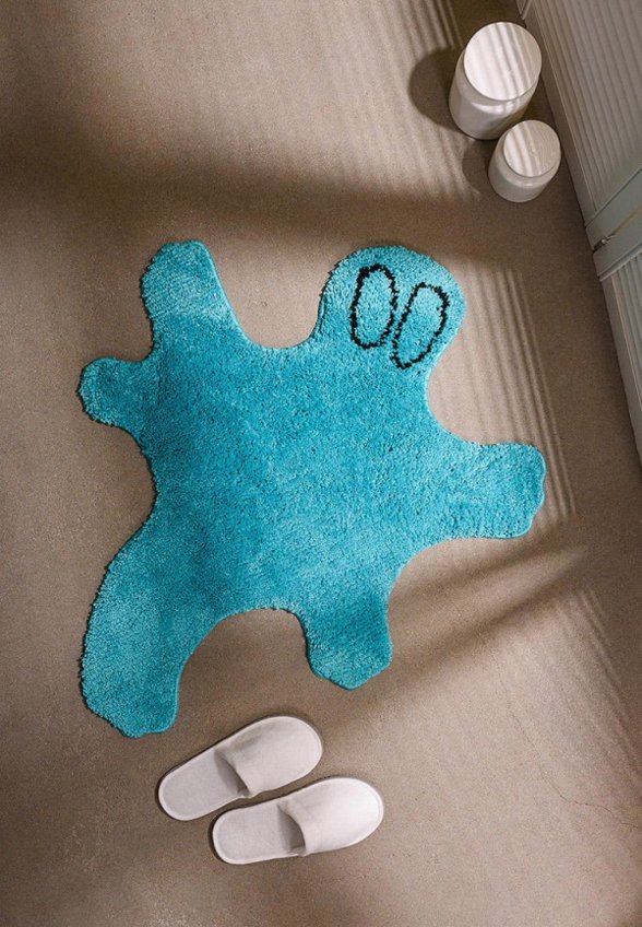 Коврик для ванной Moroshka