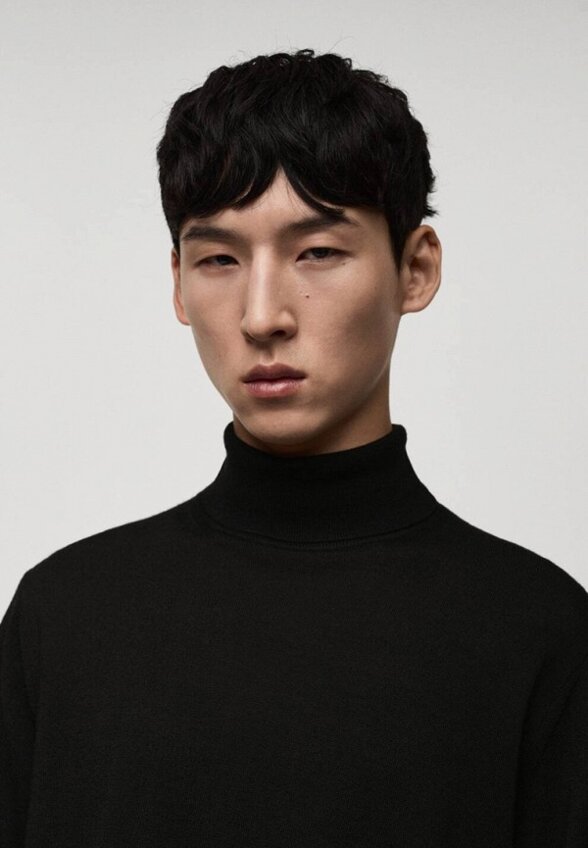 Водолазка Mango Man