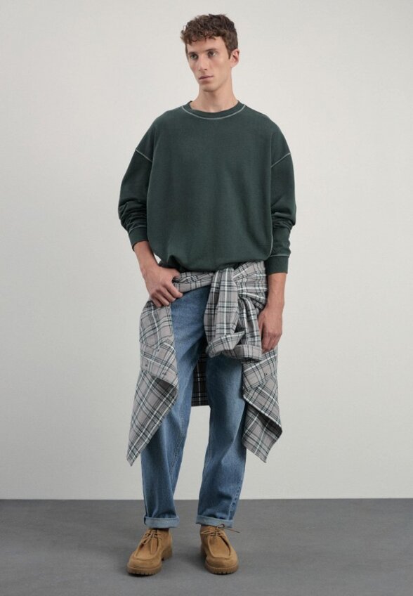 Свитшот Zrn Man