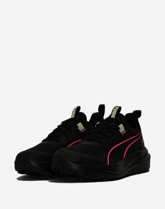 Кроссовки женские PUMA Flare Pro Trail, Черный женщинам