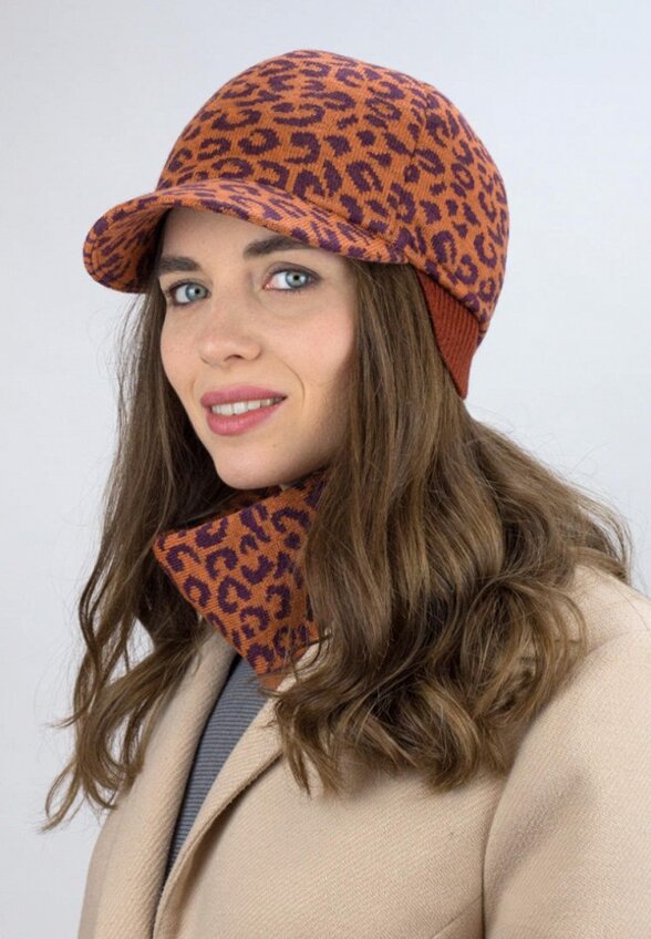 Кепка и снуд Сиринга