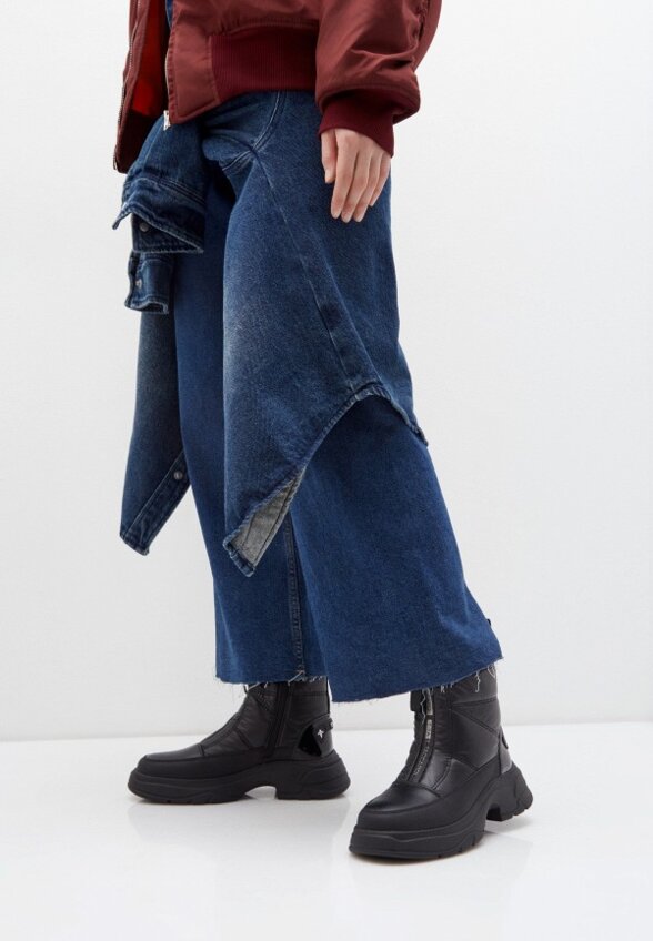 Дутики T.Taccardi