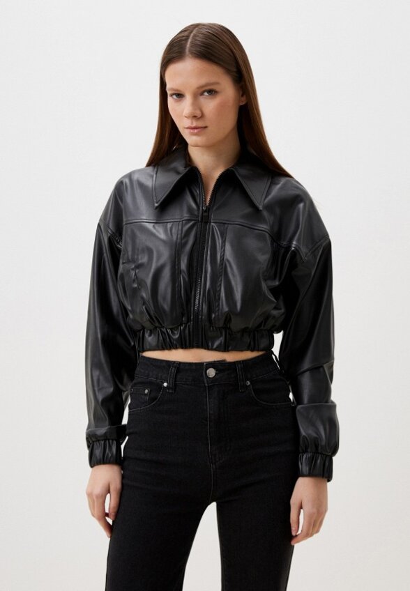 Куртка кожаная Heroine Sport