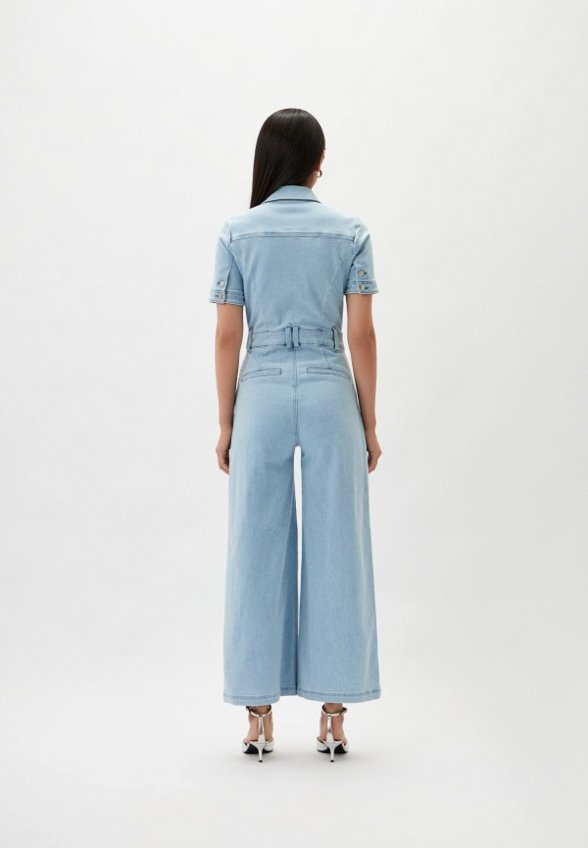 Комбинезон джинсовый Paige