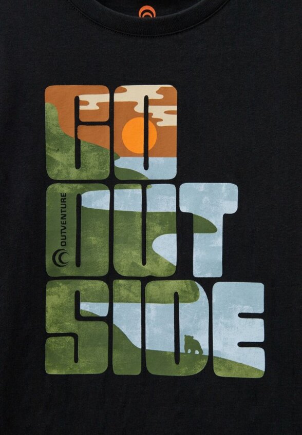 Футболка Outventure