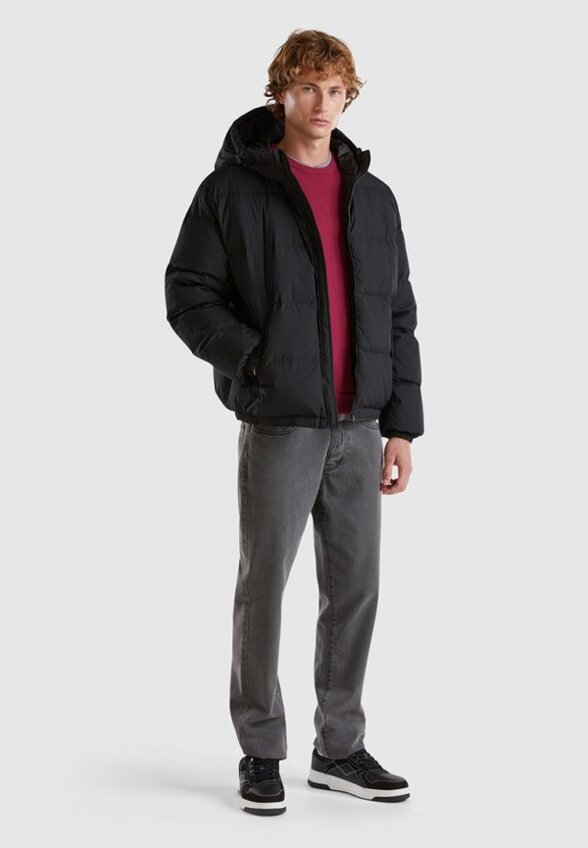 Пуховик United Colors of Benetton