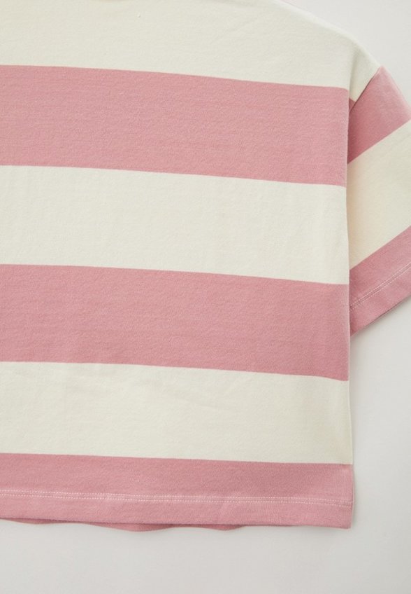 Поло Button Blue