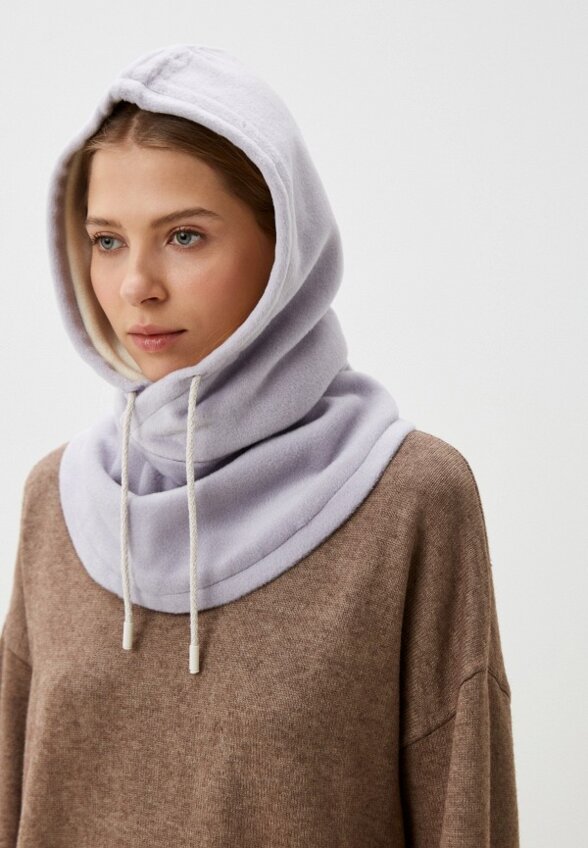 Капор Snoodlybrand