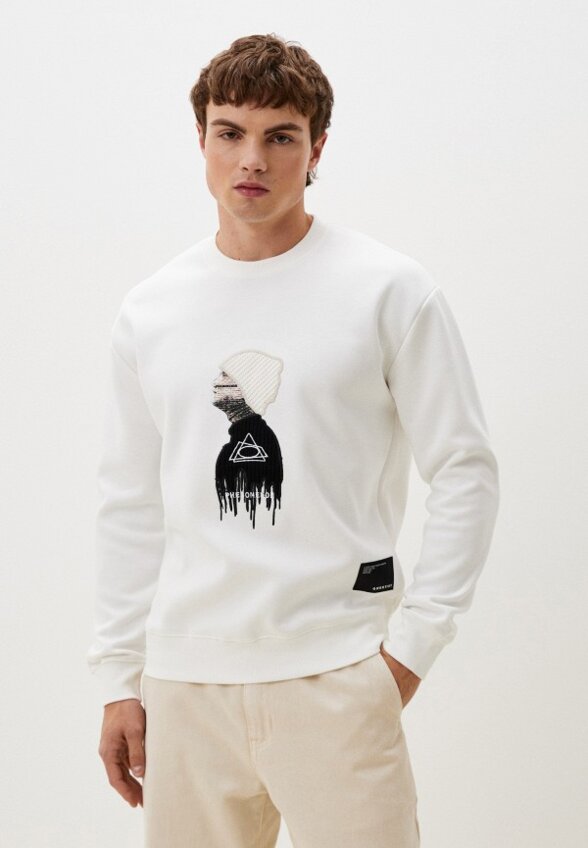 Свитшот Qwentiny