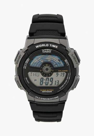 Часы Casio