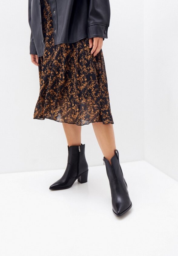 Ботильоны Valley