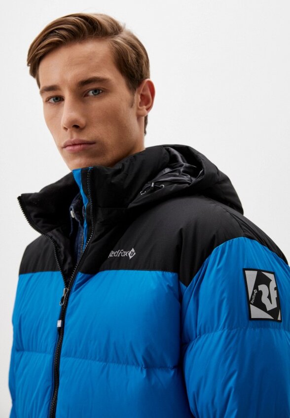 Пуховик Red Fox