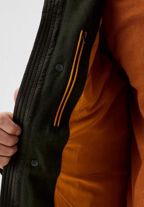 Пуховик Al Franco