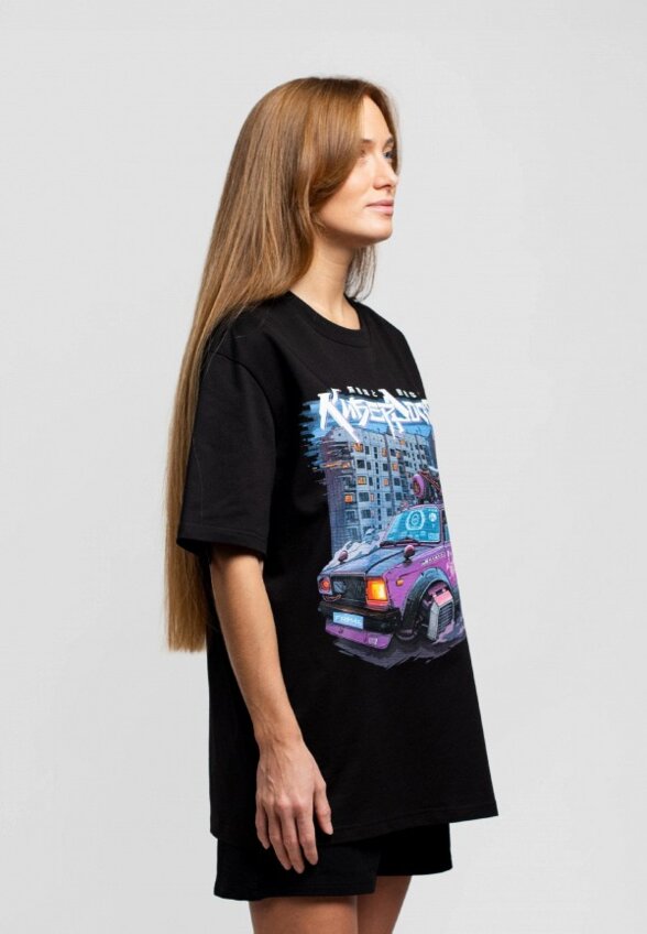 Футболка Индивид