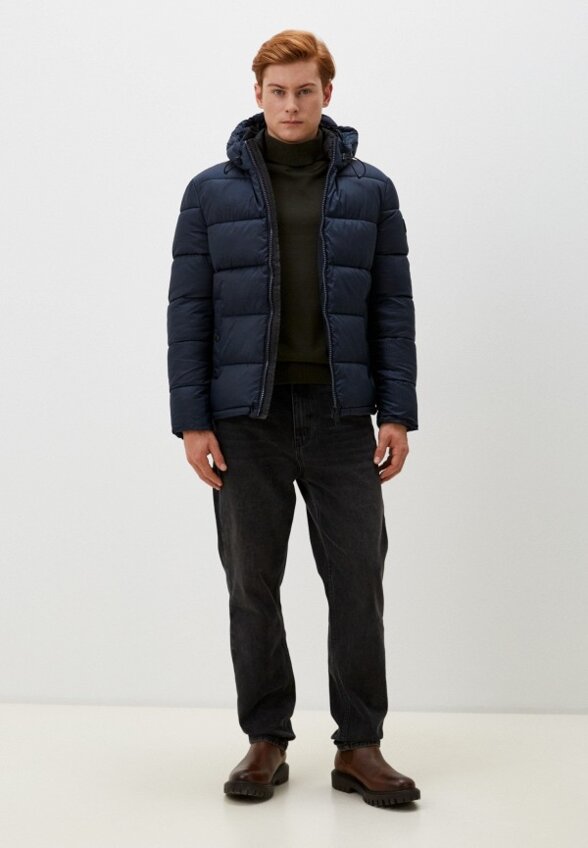 Пуховик Urban Fashion for Men