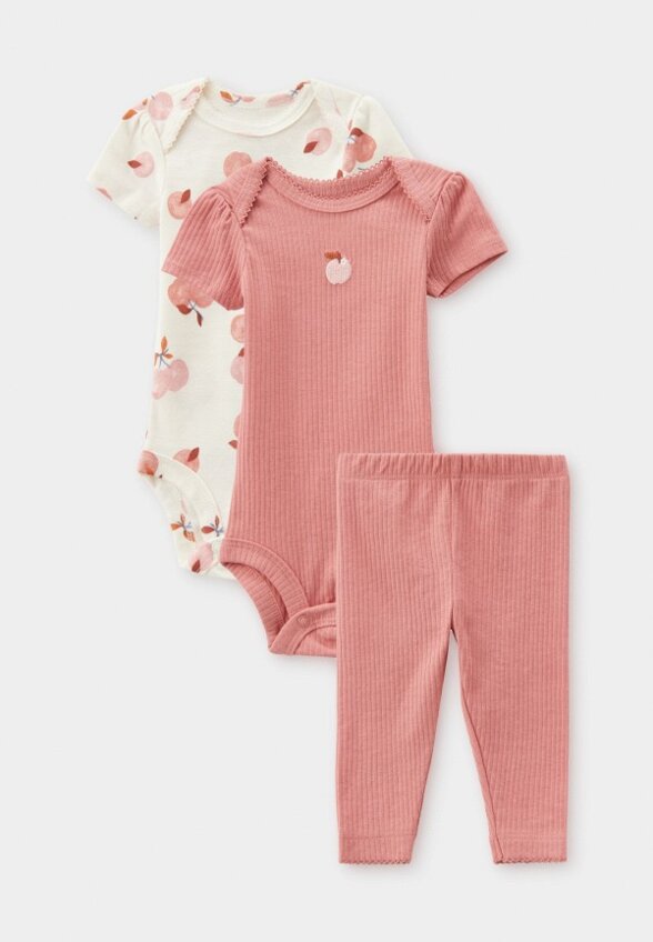 Боди 2 шт и брюки Carter’s