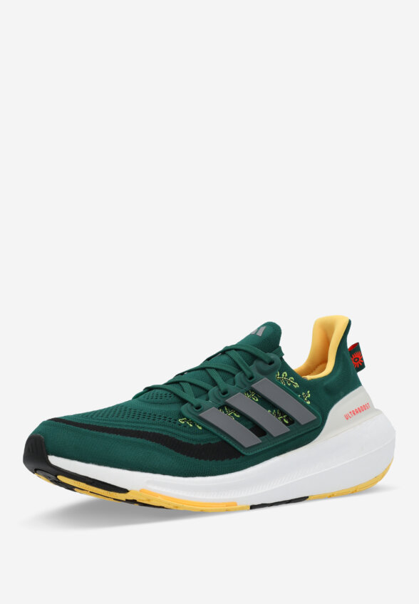Кроссовки мужские adidas Ultraboost Light Earth Day, Зеленый