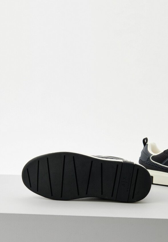 Кеды Armani Exchange