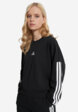 Свитшот женский adidas, Черный2  - превью