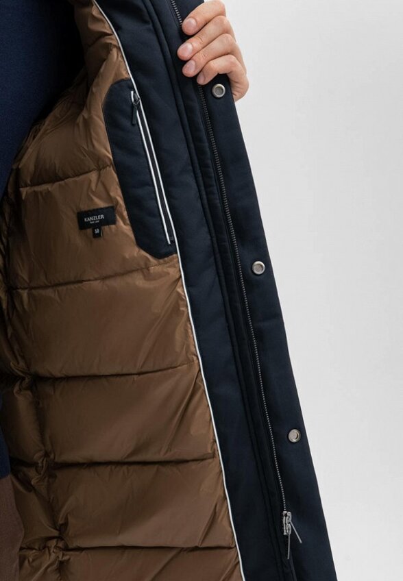 Куртка утепленная Kanzler