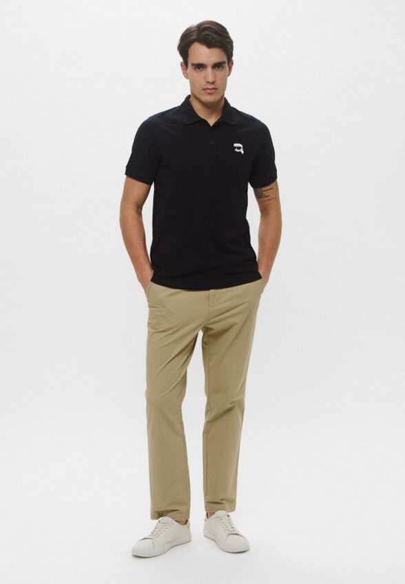 Поло Karl Lagerfeld