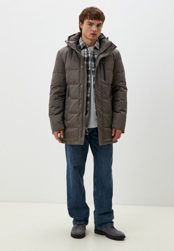 Пуховик Al Franco