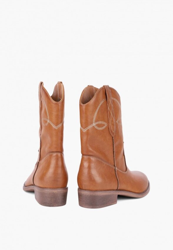 Полусапоги Instreet