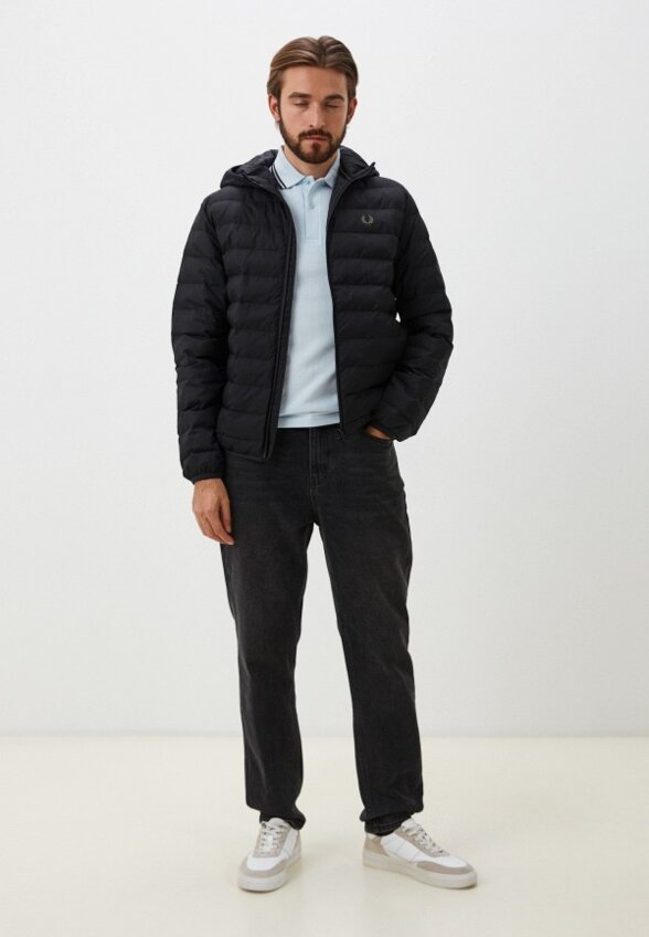 Куртка утепленная Fred Perry