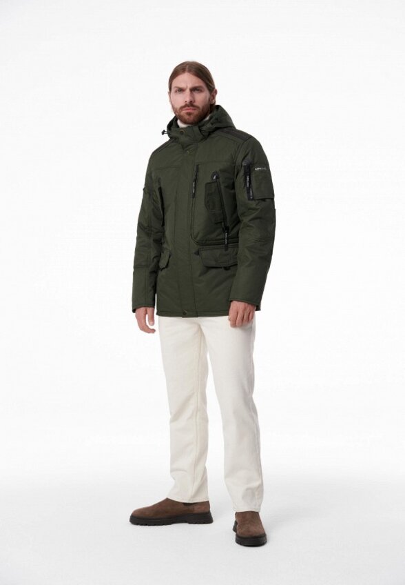 Куртка утепленная Bjorn Larsen