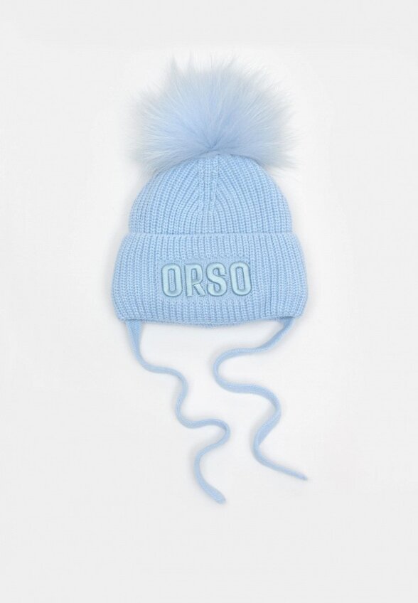 Шапка Orso Bianco