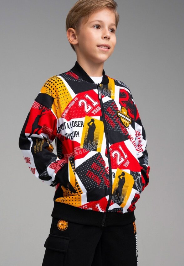 Олимпийка PlayToday