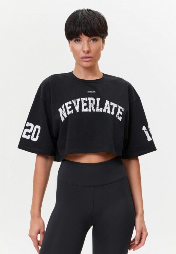 Футболка Neverlate