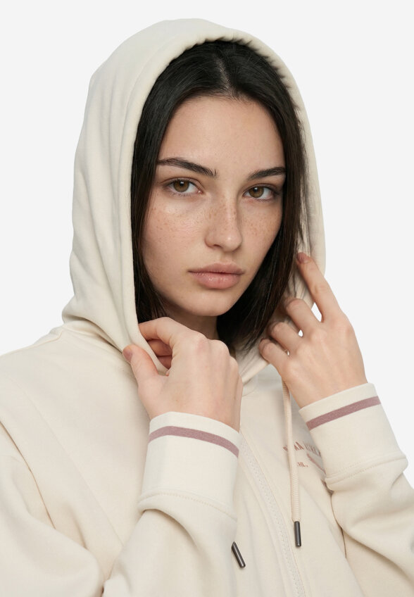 Толстовка женская PUMA, Бежевый
