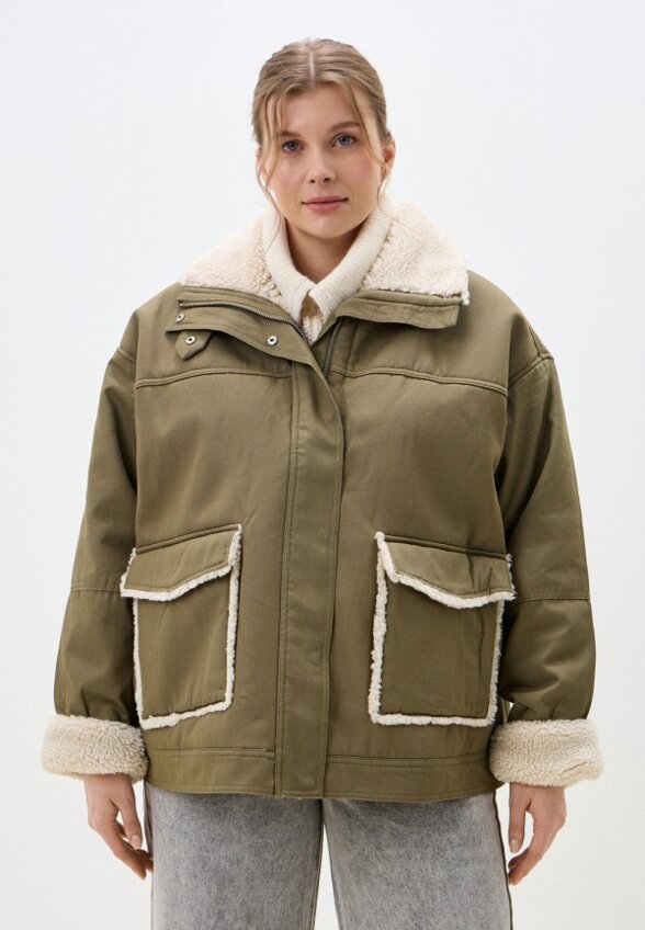 Куртка утепленная H&M