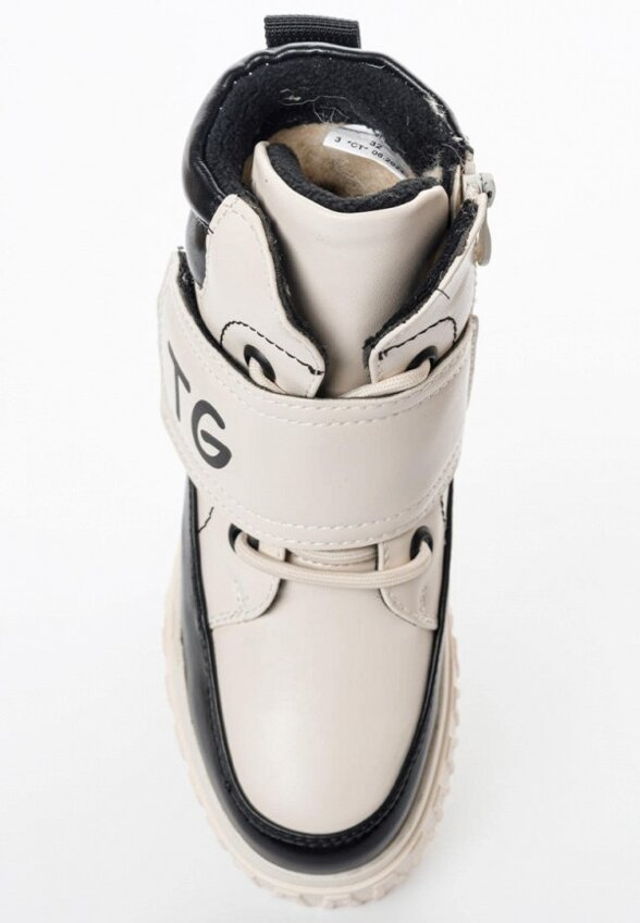 Ботинки Tikkago