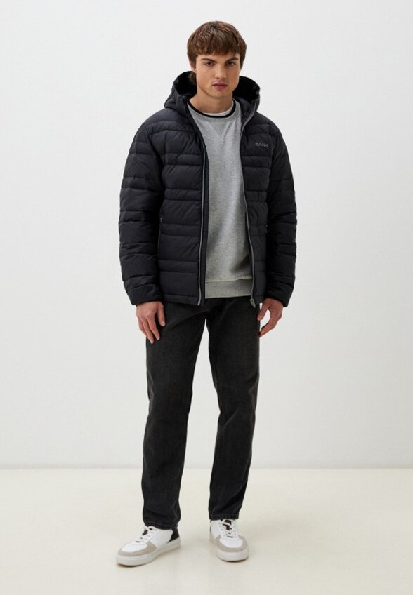 Куртка утепленная Rank