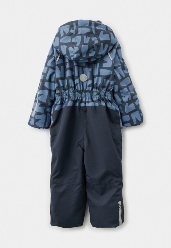 Комбинезон утепленный Nikastyle