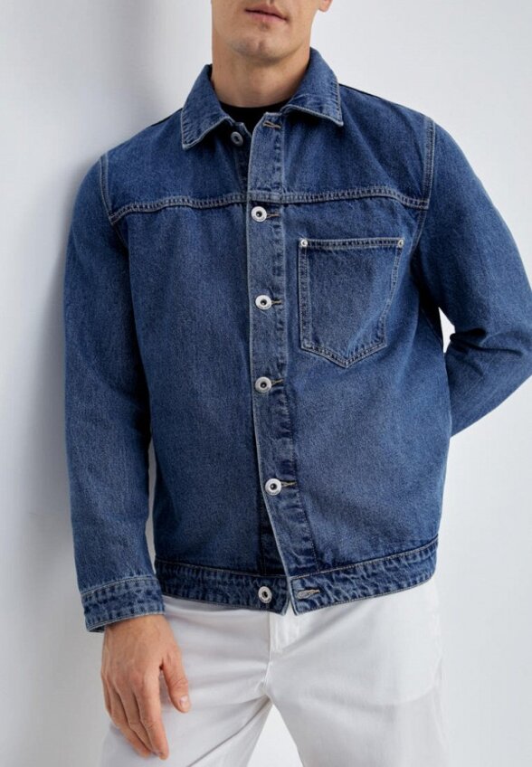 Куртка джинсовая Finn Flare