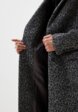 Пальто однобортное IDOL4  - превью