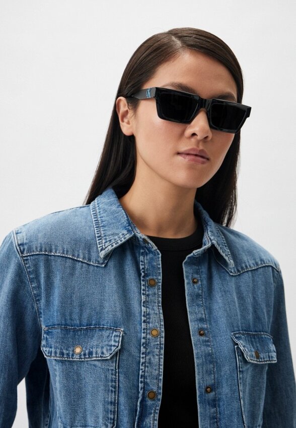 Очки солнцезащитные Calvin Klein Jeans