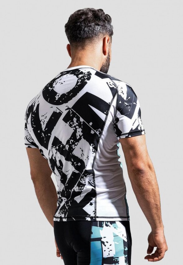 Футболка компрессионная Zozh