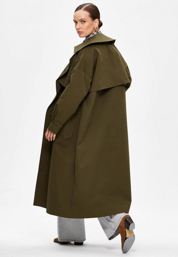 Тренч Miss Chic