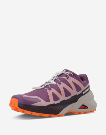 Кроссовки женские Salomon Speedcross Peak, Фиолетовый женщинам