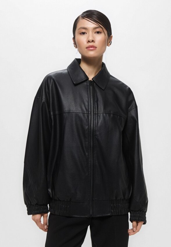 Куртка кожаная Befree