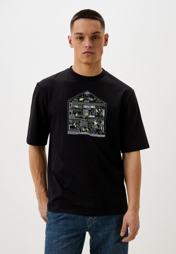 Футболка ORZ-design