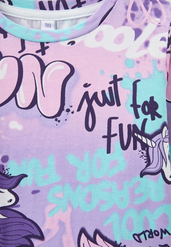 Лонгслив PlayToday