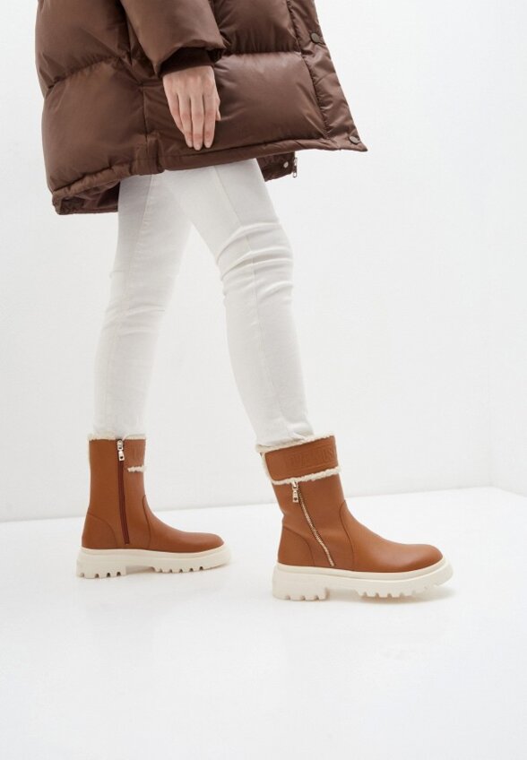 Ботинки Love Moschino