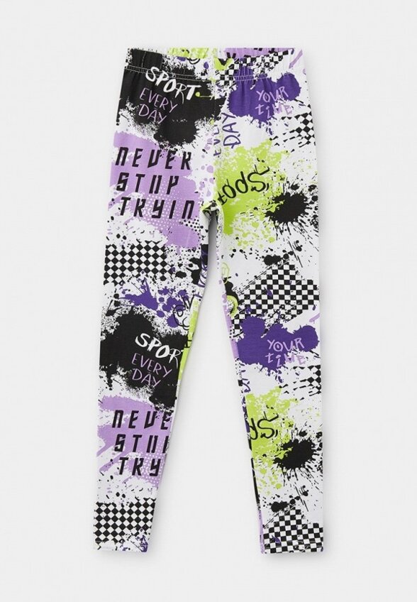 Лонгслив и леггинсы PlayToday