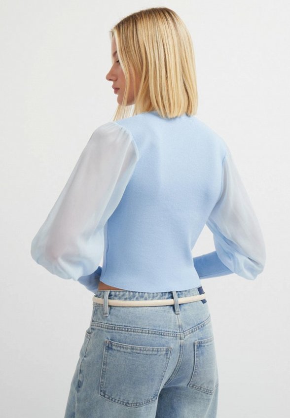 Пуловер Vittoria Vicci