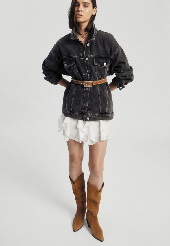 Куртка джинсовая Nume